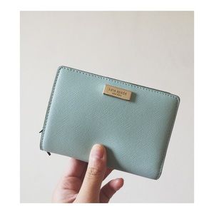 Kate Spade (Cara Newbury Lane) Leather Wallet